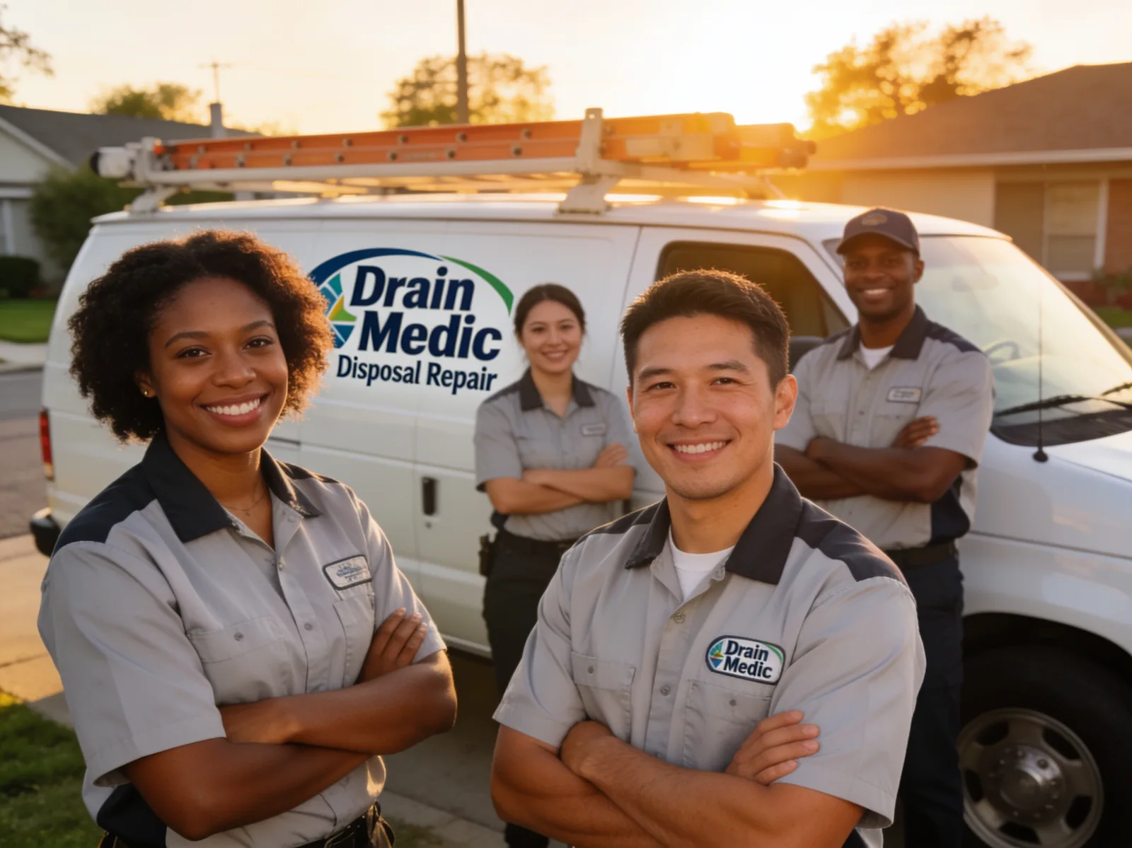Garbage Disposal Repair company in Millersville, PA